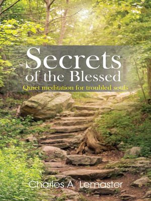 cover image of Secrets of the Blessed